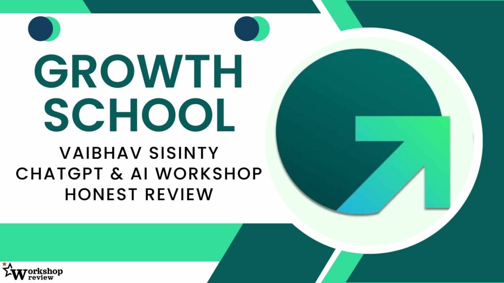 Vaibhav Sisinty ChatGPT & AI Workshop Honest Review