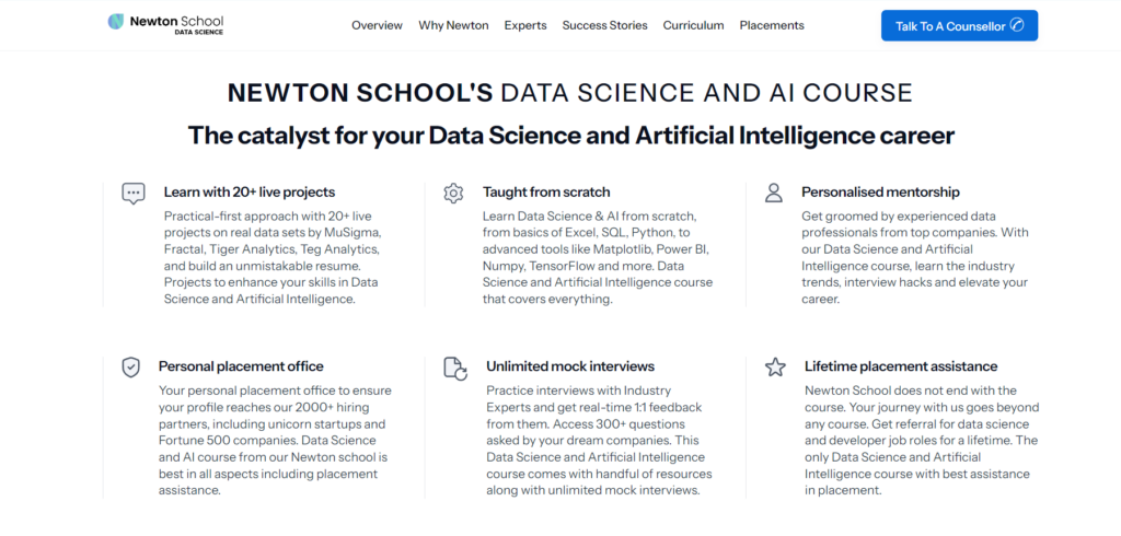 Newton School Review: Is It Genuine? 5 newton school