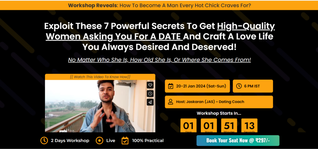 Dating Workshop