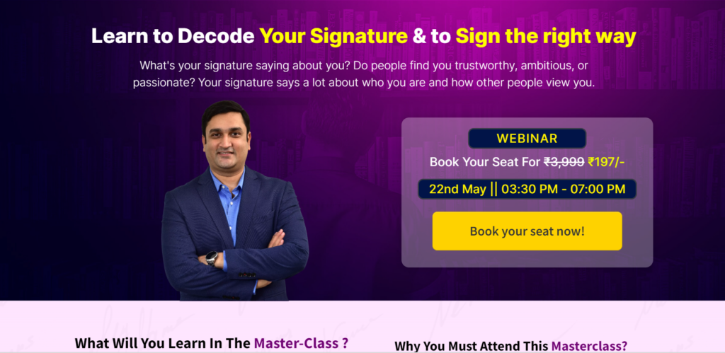 Imran Baig Decode Your Signature Honest Review 6 Imran Baig Decode Your Signature Honest Review