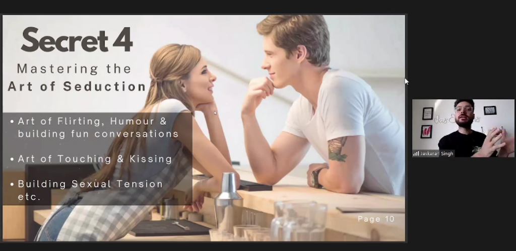 Dating Workshop