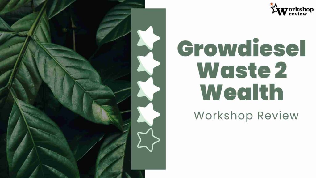 Biofuel Community - Growdiesel Waste 2 Wealth Webinar Workshop Review